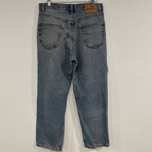 Levi Strauss Signature Men’s 34x30 Medium Wash Relaxed Fit - Picture 6 of 9